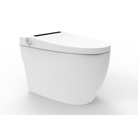 Castello Usa Angeles Smart Toilet with Bidet CB-B19G